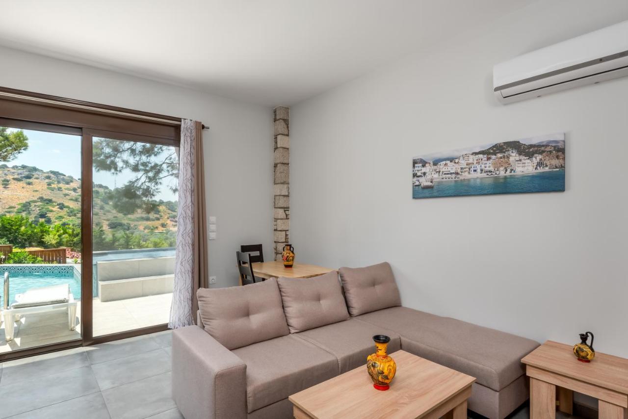 Kolymbia Village エクステリア 写真