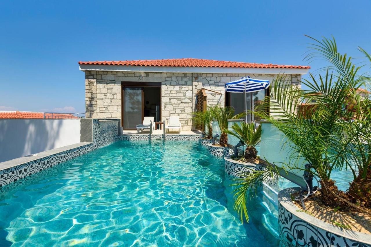 Kolymbia Village エクステリア 写真
