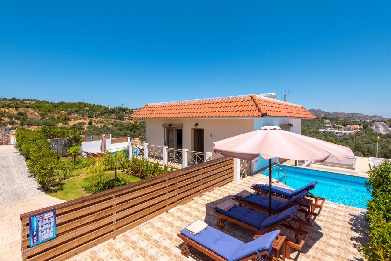 Kolymbia Village エクステリア 写真