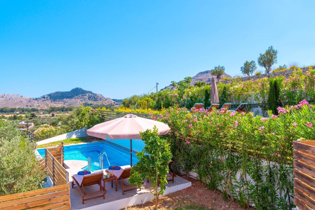 Kolymbia Village エクステリア 写真