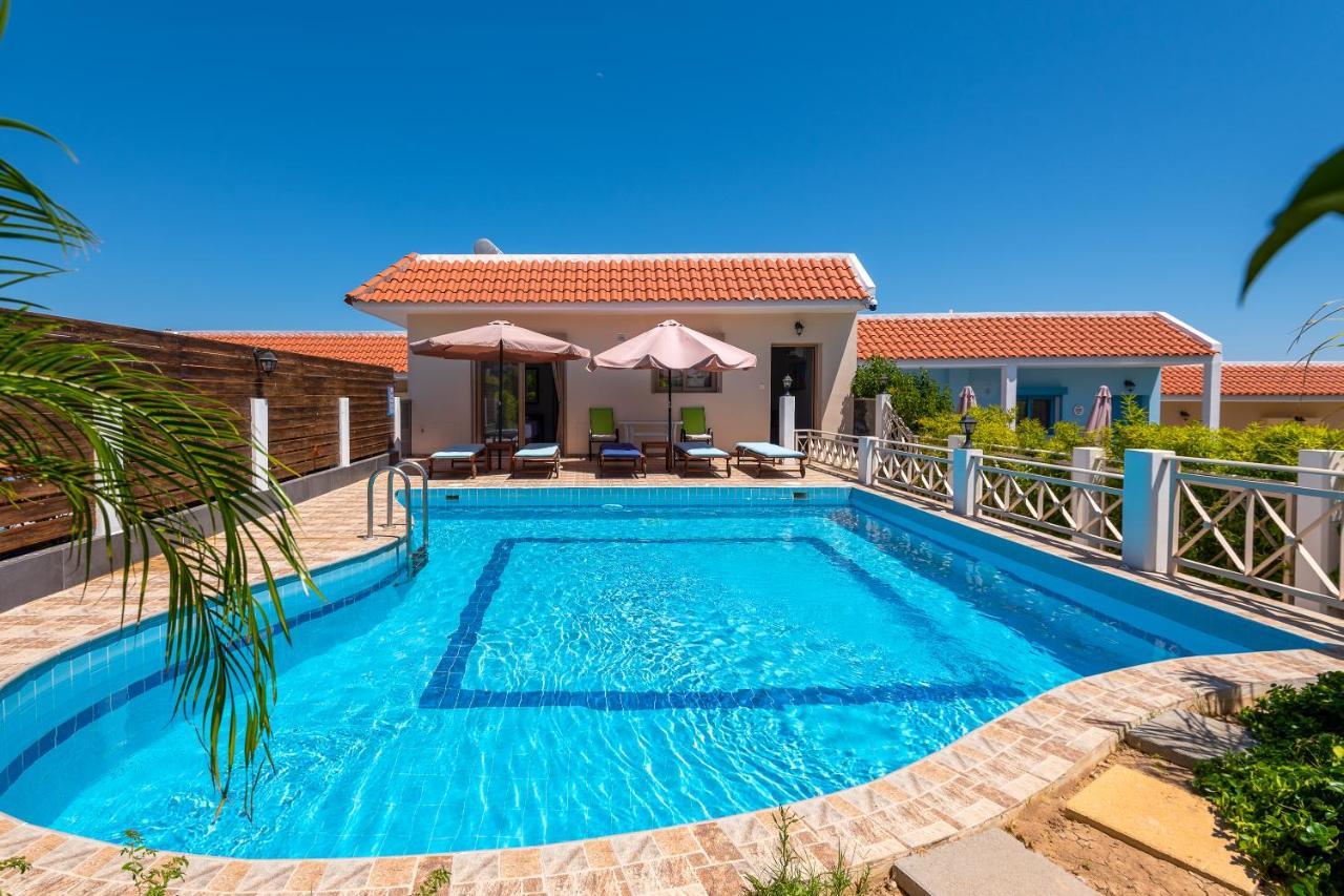 Kolymbia Village エクステリア 写真