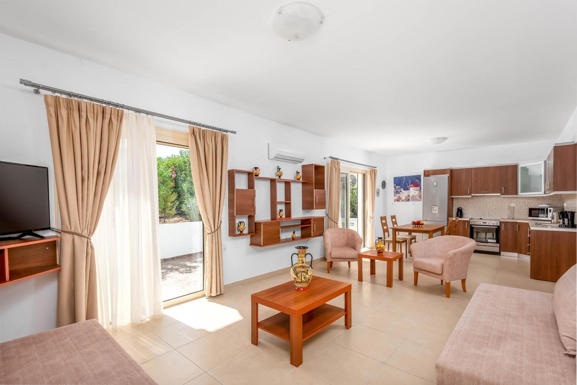 Kolymbia Village エクステリア 写真