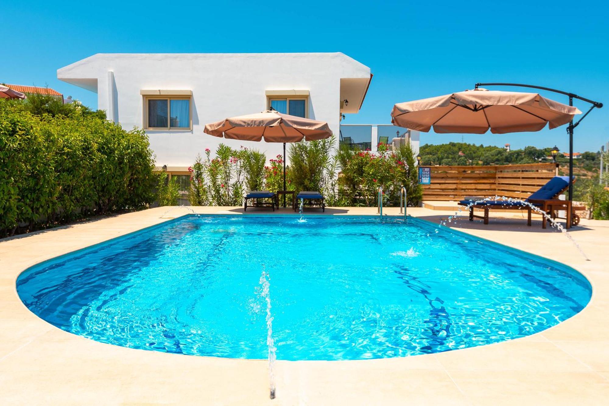 Kolymbia Village エクステリア 写真