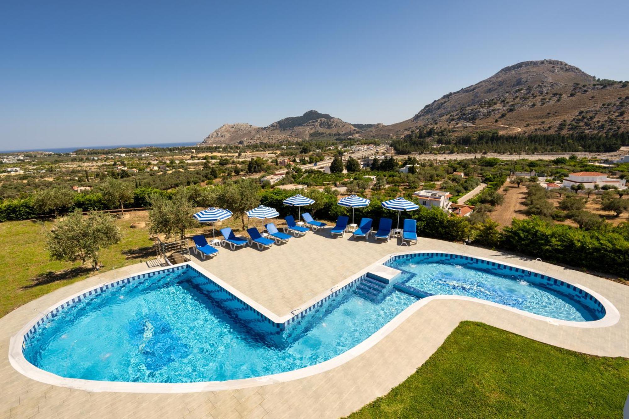 Kolymbia Village エクステリア 写真