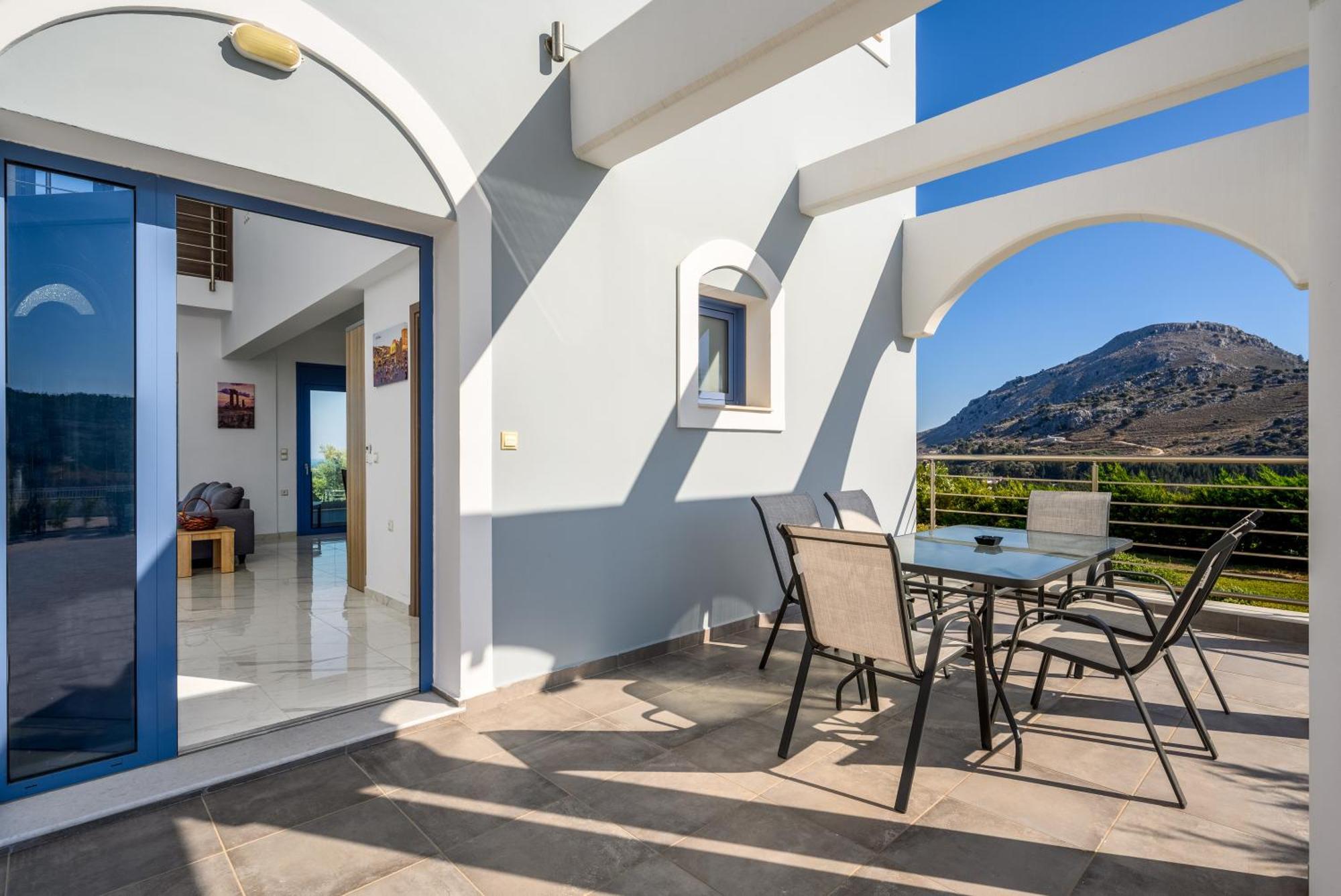 Kolymbia Village エクステリア 写真