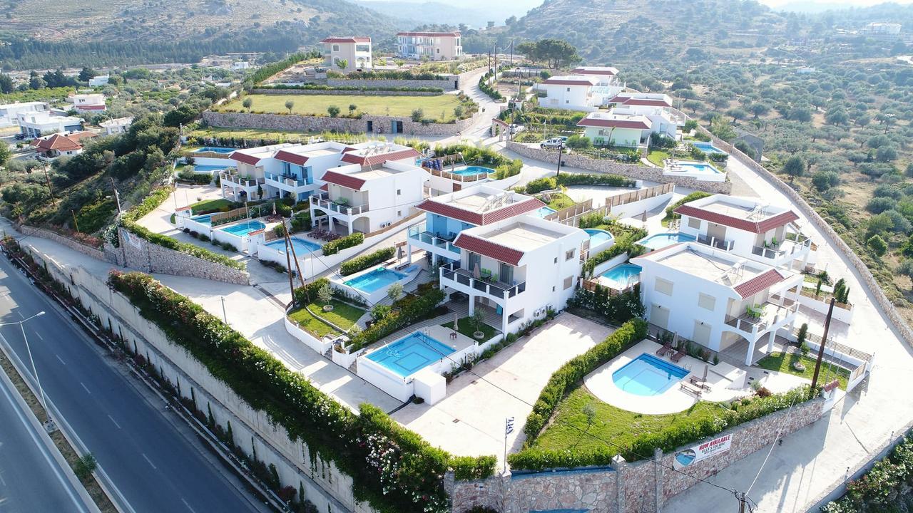 Kolymbia Village エクステリア 写真