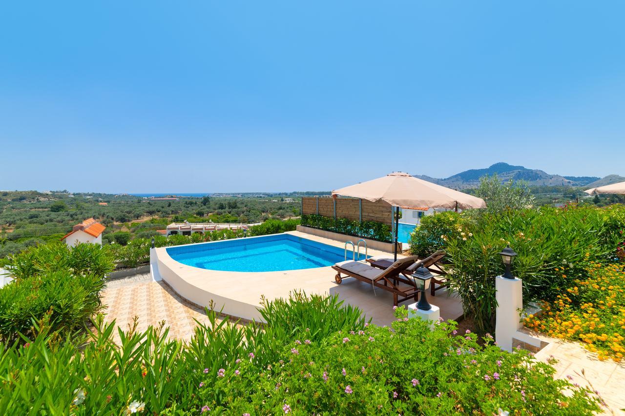 Kolymbia Village エクステリア 写真