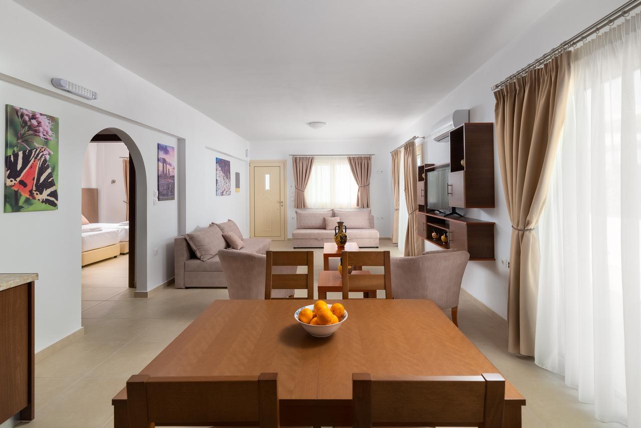 Kolymbia Village 部屋 写真