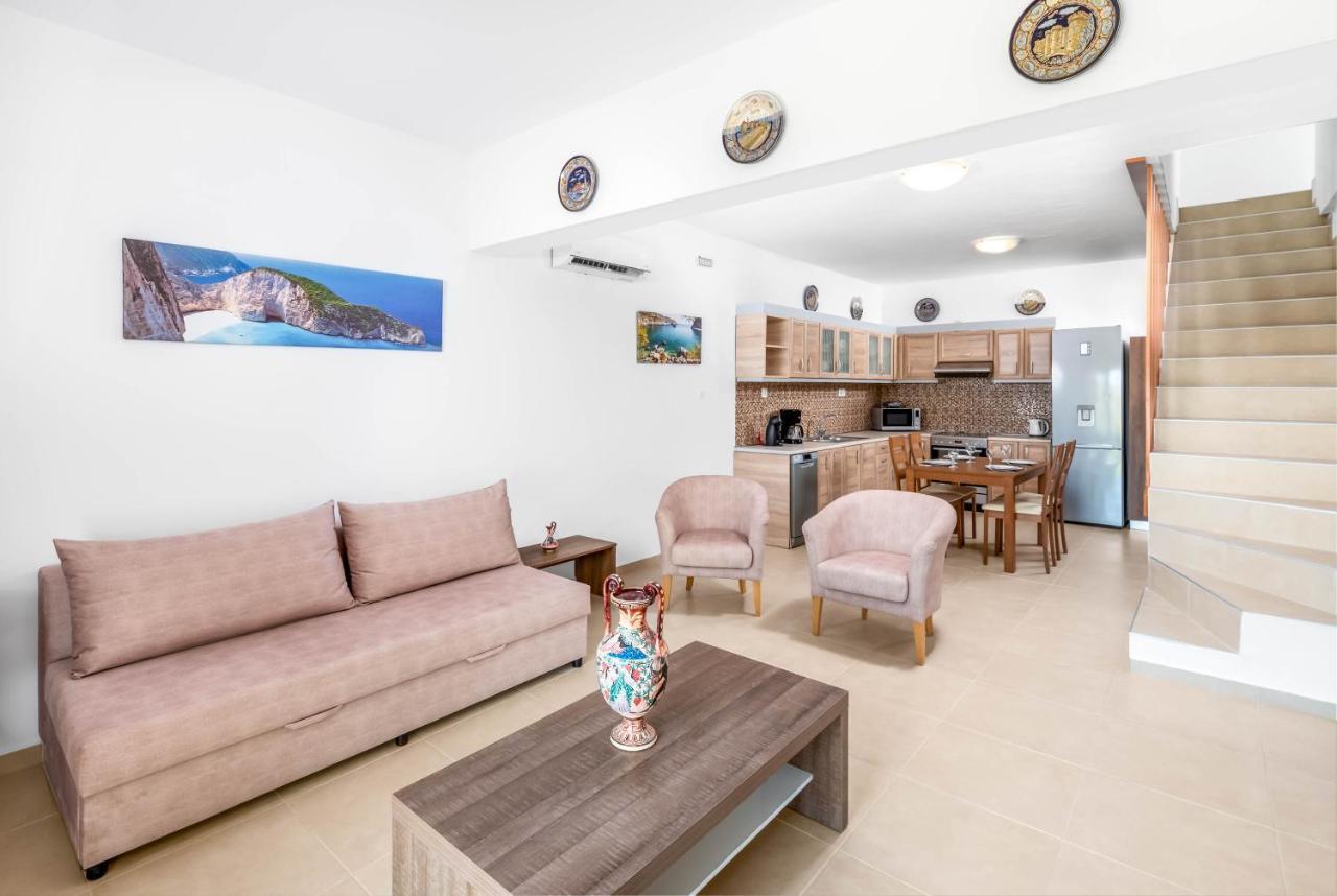 Kolymbia Village エクステリア 写真