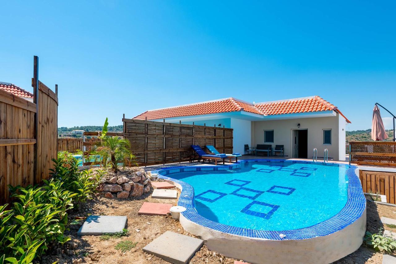 Kolymbia Village エクステリア 写真
