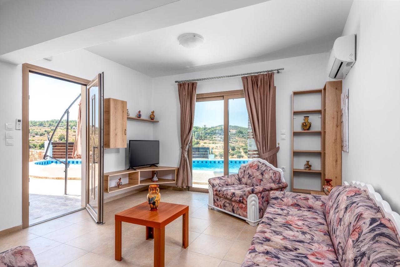 Kolymbia Village エクステリア 写真