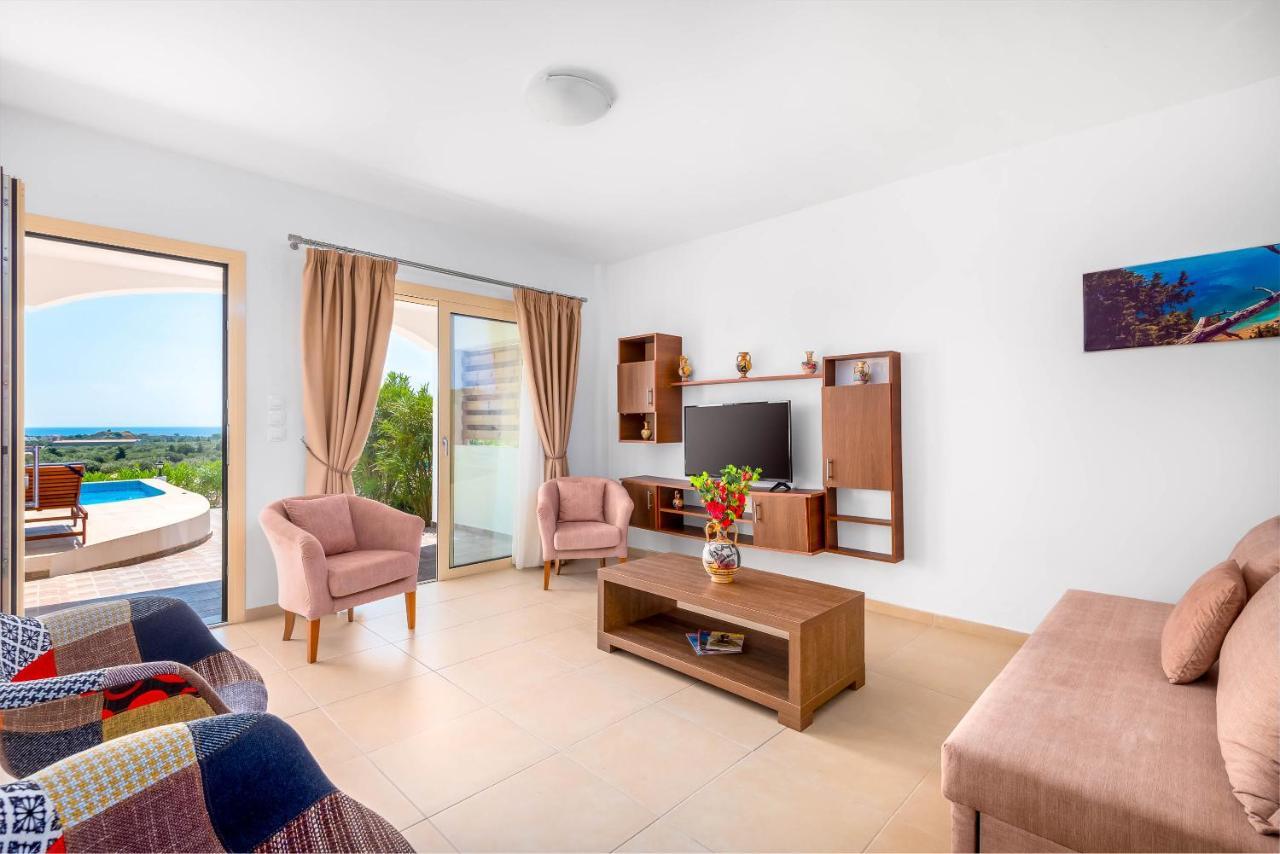 Kolymbia Village エクステリア 写真