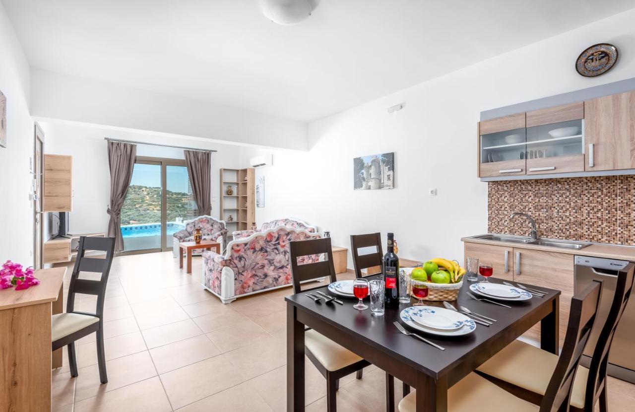 Kolymbia Village エクステリア 写真